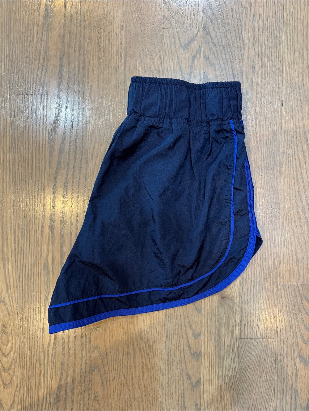 FP Movement Varsity Blues Shorts - Picture 7 of 7